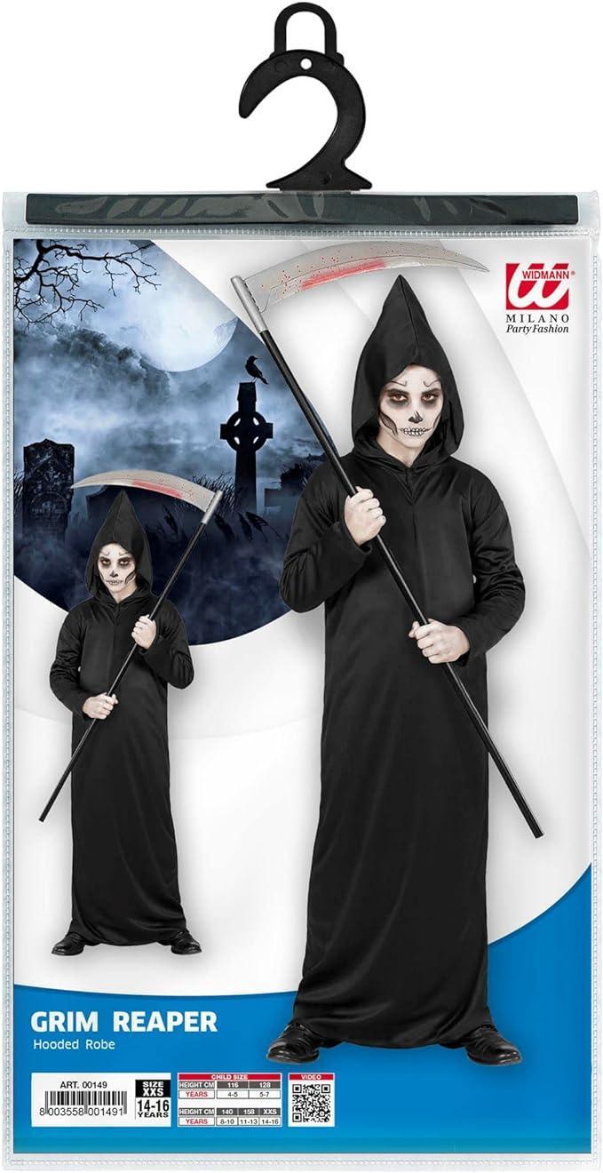 widmann costume grim reaper tg164