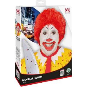 Parrucca ronald