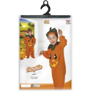 Costume zucca tg110