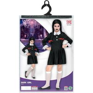 Costume dark girl tg158