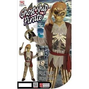 Costume pirata nave fantasma cm104