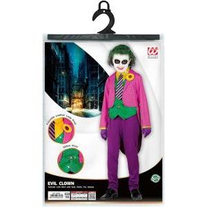 Costume evil clown tg140