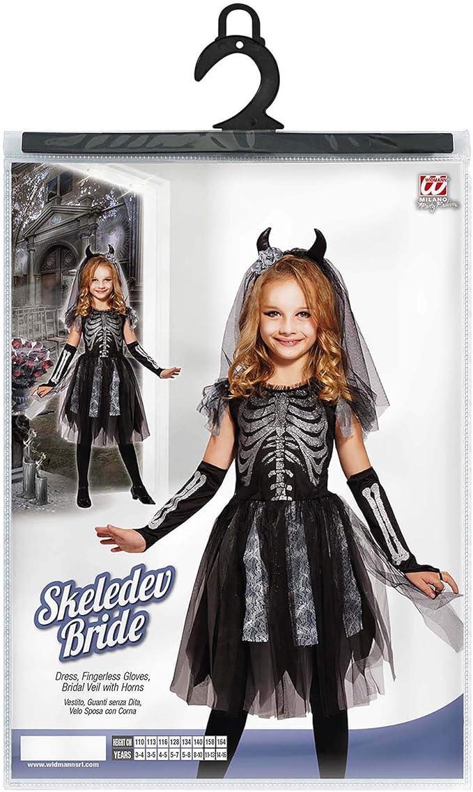 widmann costume skeledev bride tg116