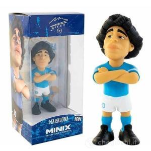 Minix personaggi collezionabili maradona