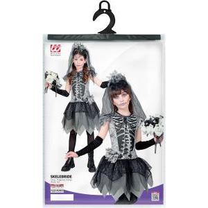 Costume skelebride tg140