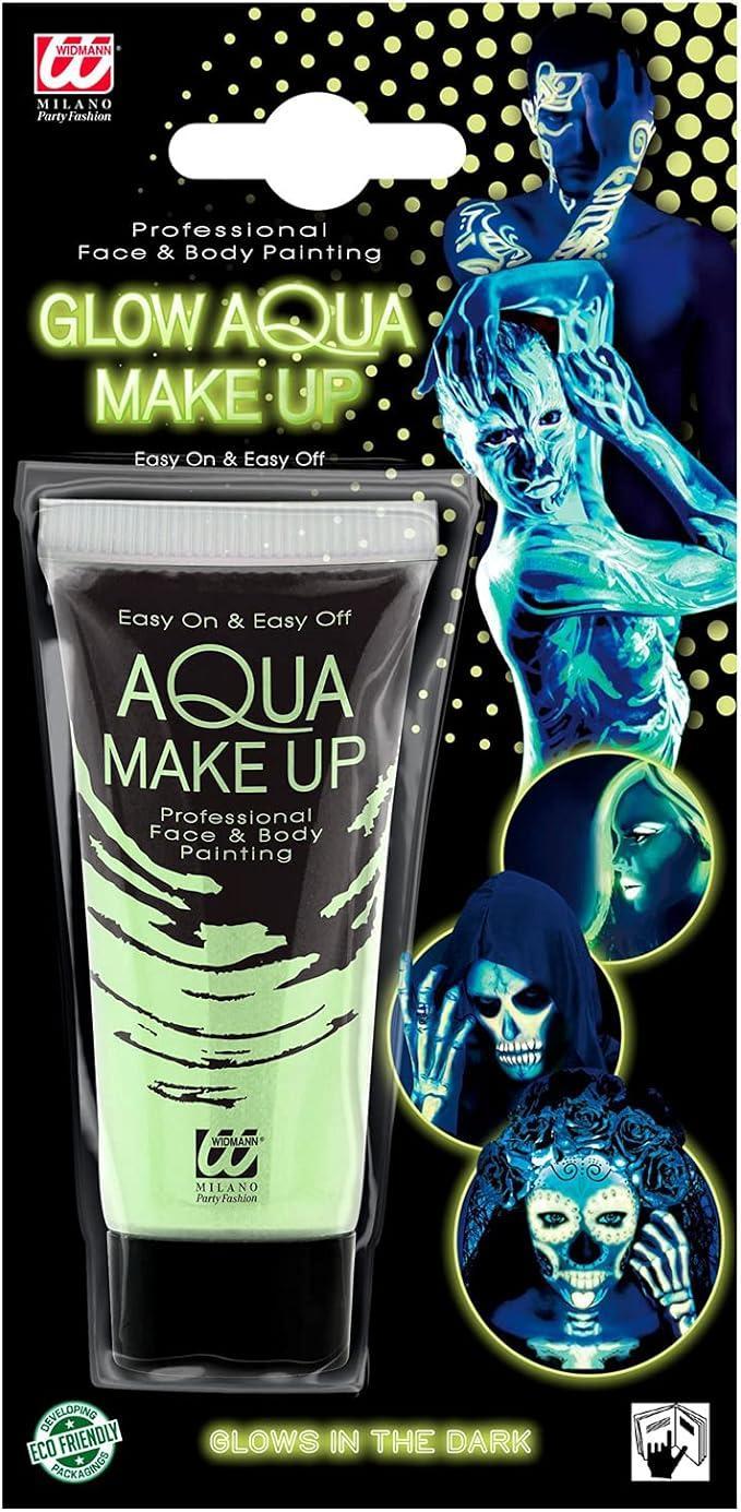 widmann aqua make up fosforescente