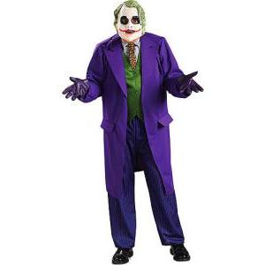 Costume joker tgxl adulto