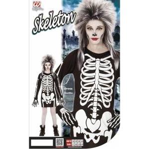 Costume scheletro tg116