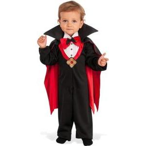 Costume draculino tg3-4