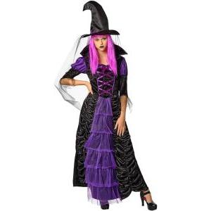 Costume strega malvagia