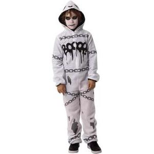 Costume fantasma tg3-4