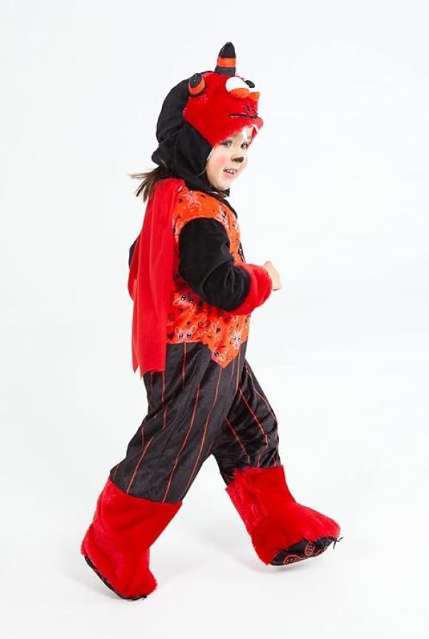 rubies costume monster vampi tg 1-2