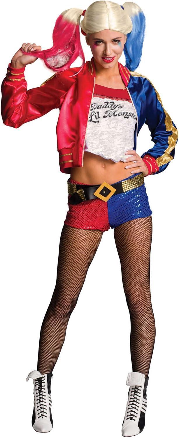 rubies costume harley quinn tgm