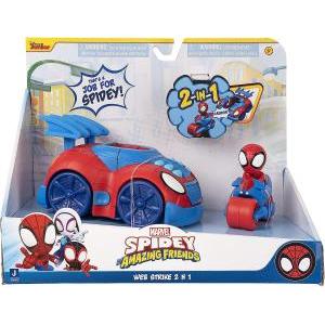 Spidey veicolo 2in1