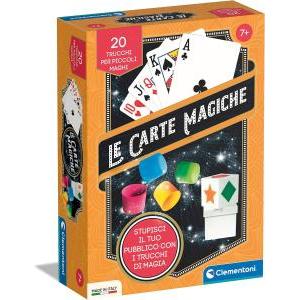 Le carte magiche