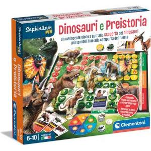 Sapientino piu' dinosauri e preistoria