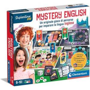 Sapientino piu' mystery english