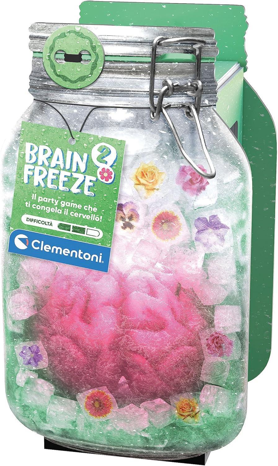 clementoni brain freeze 2