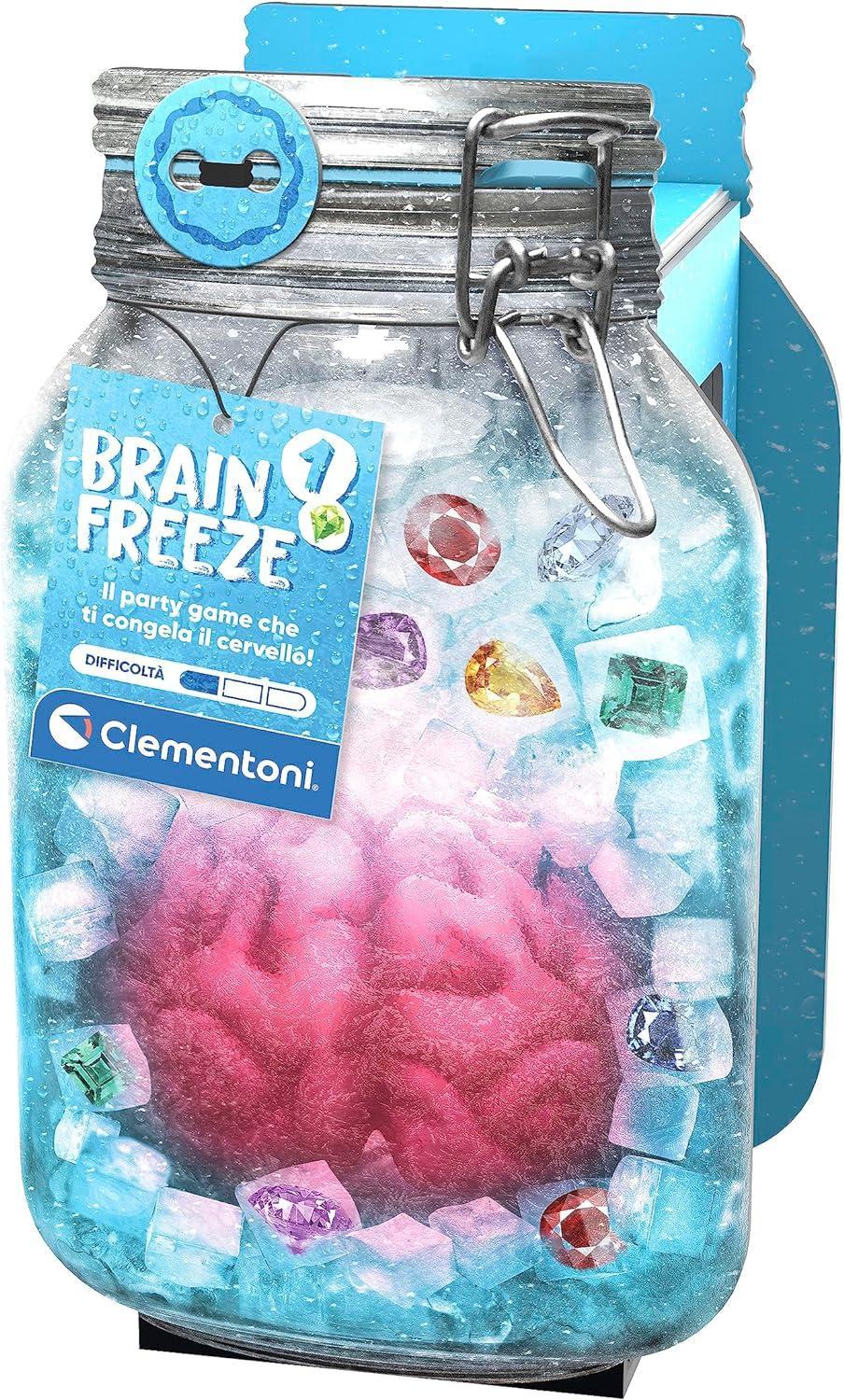 clementoni brain freeze 1