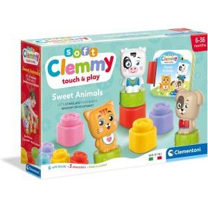 Clemmy soft costruzioni animali