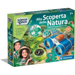 Alla scoperta della natura