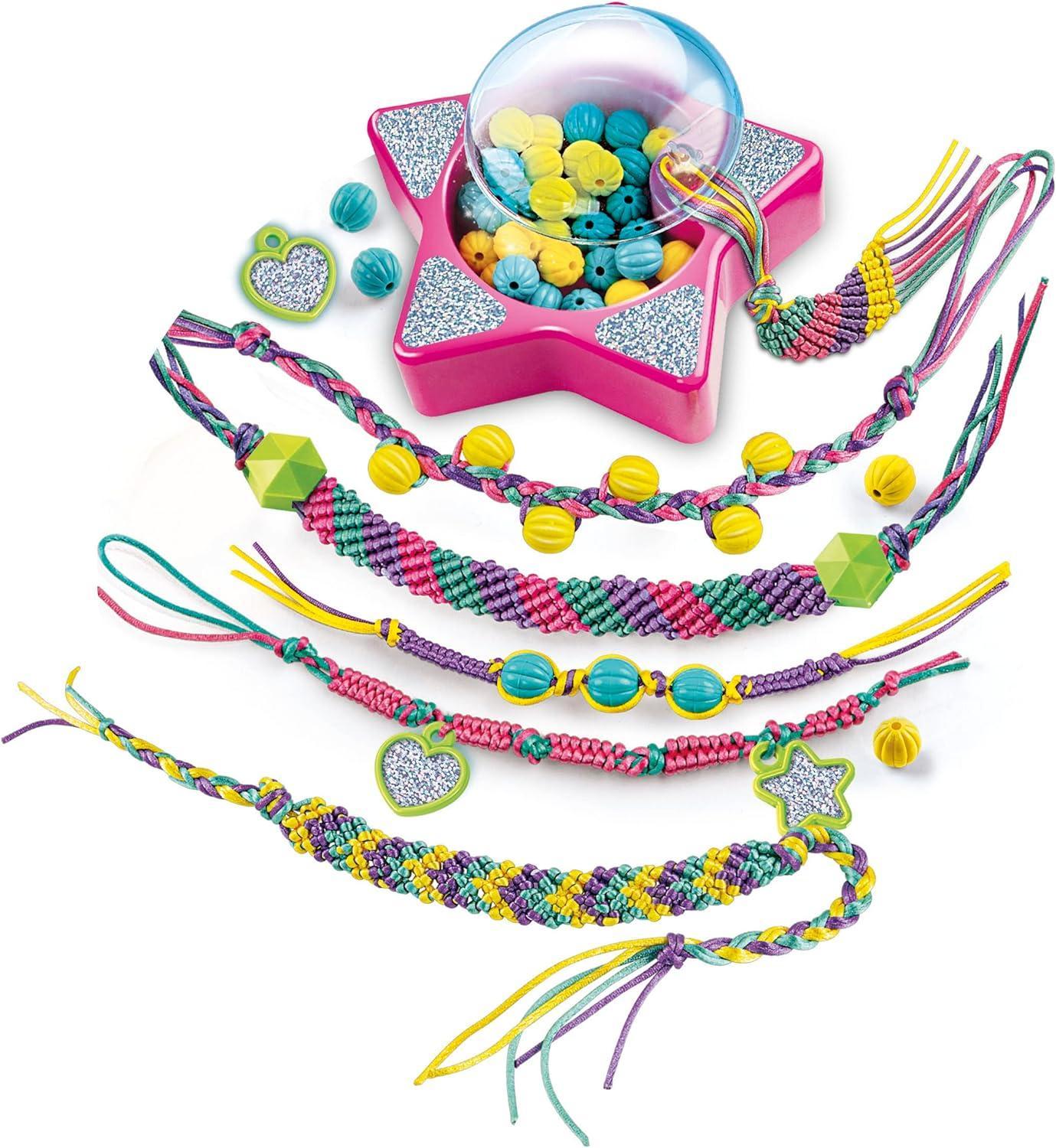 clementoni crazy chic braccialetti