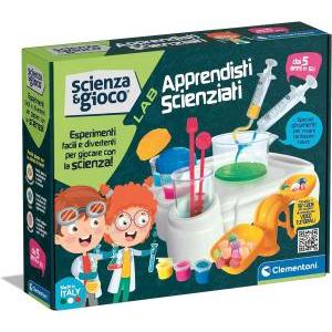 Apprendisti scienziati scienza e gioco