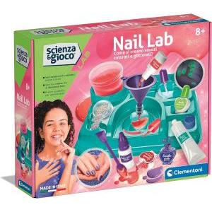 Nail lab smalti colorati