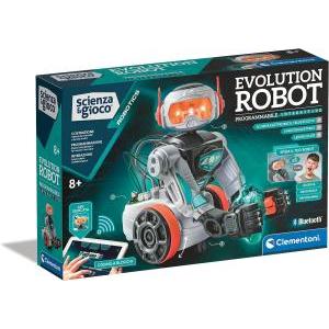 Evolution robot scienza e gioco