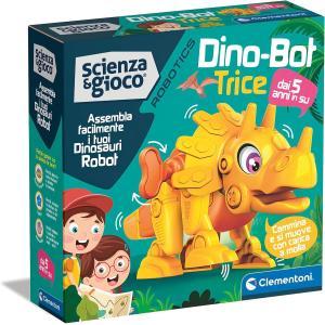 Dino bot triceratopo