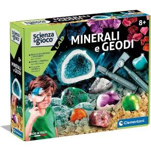 Minerali e geodi