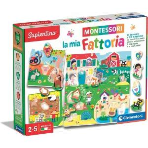 La mia fattoria montessori sapientino