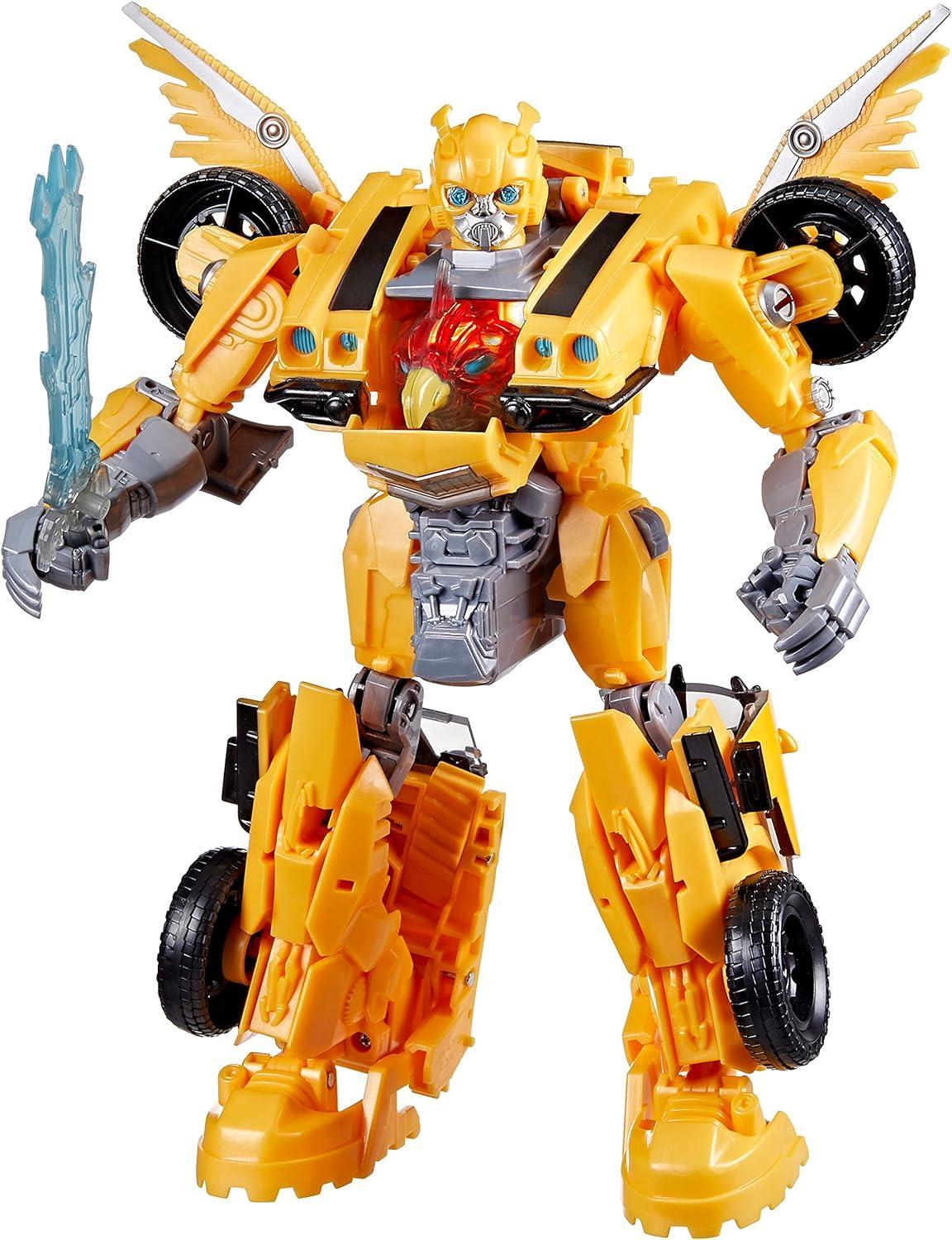 hasbro transformers mv7 bumblebee