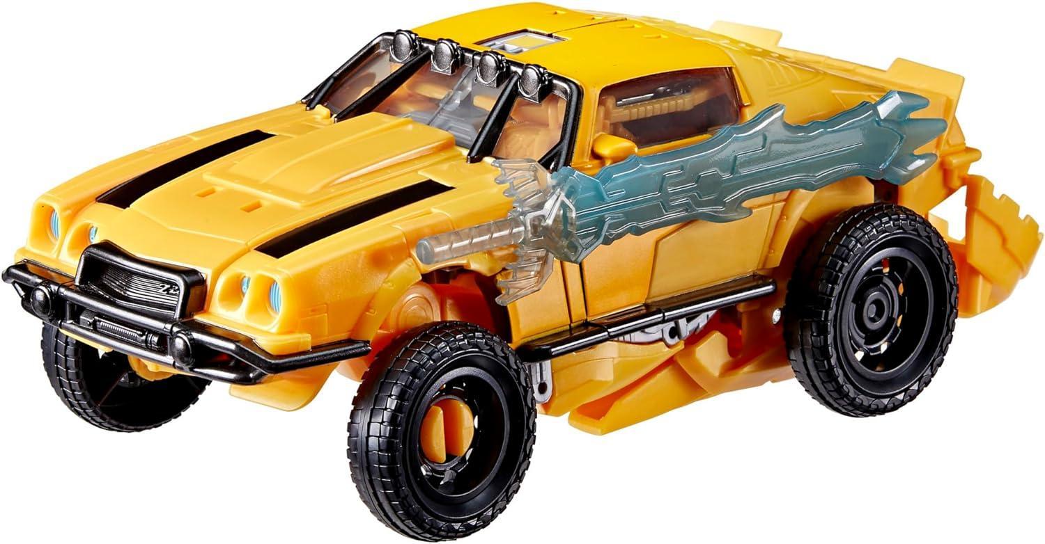 hasbro transformers mv7 bumblebee