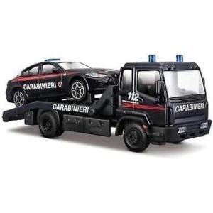 Carro attrezzi carabinieri 1/43