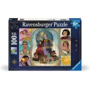 Puzzle 100pz disney wish