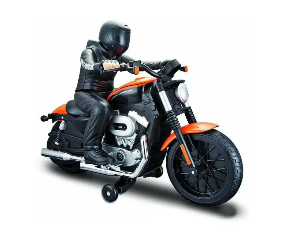 goliath b.v. moto harley davidson radiocontrol