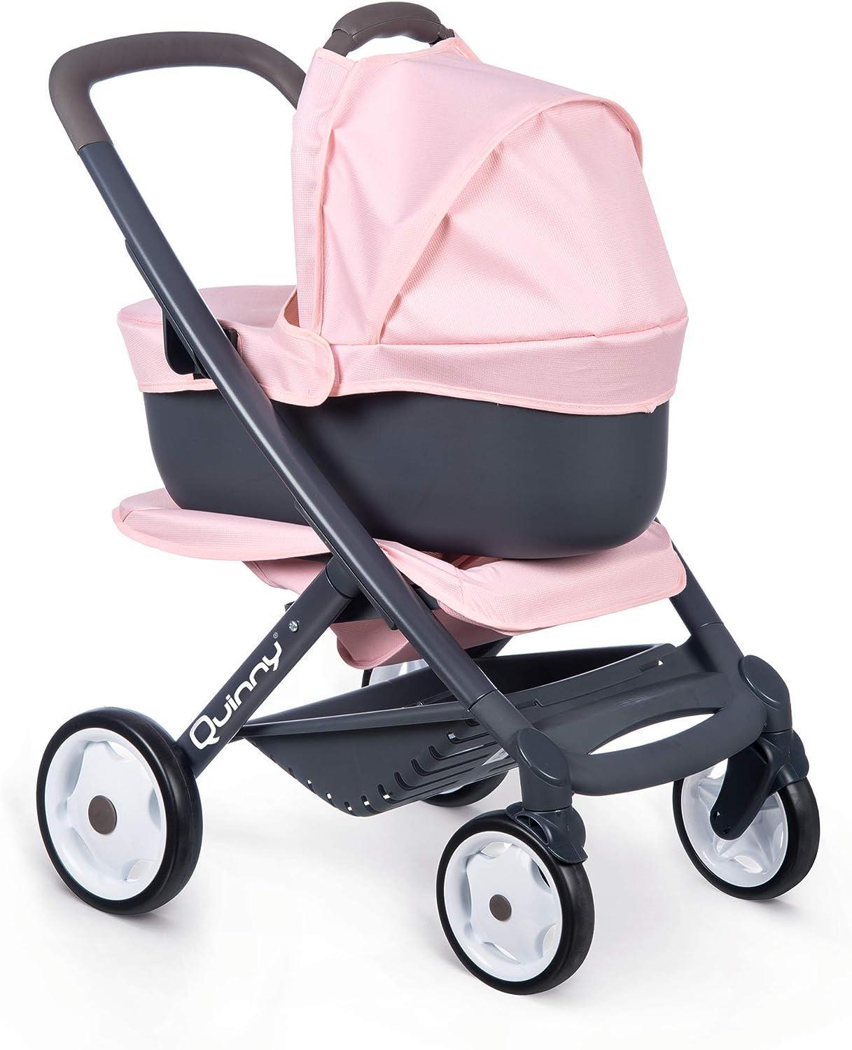 simba carrozzina maxi cosi' combi rosa