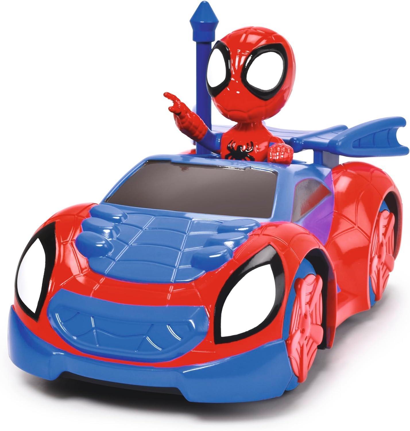 simba radiocontrol spidey cm17