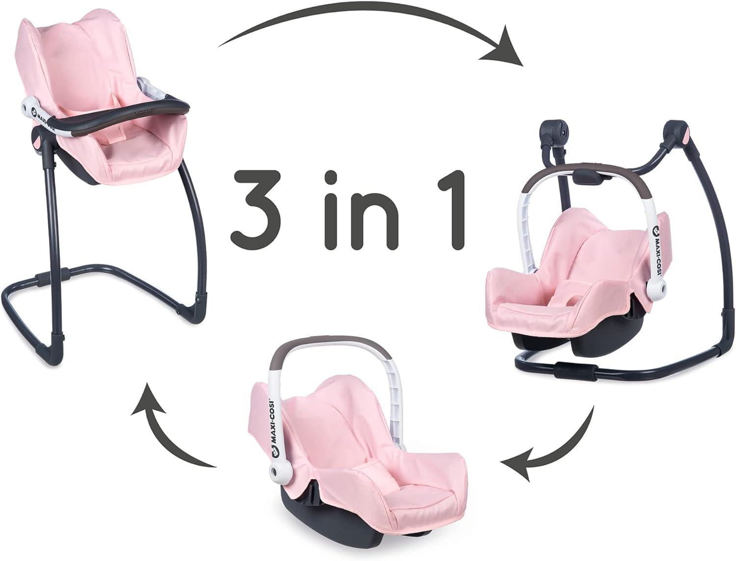 simba seggiolone 3in1 maxi' cosi