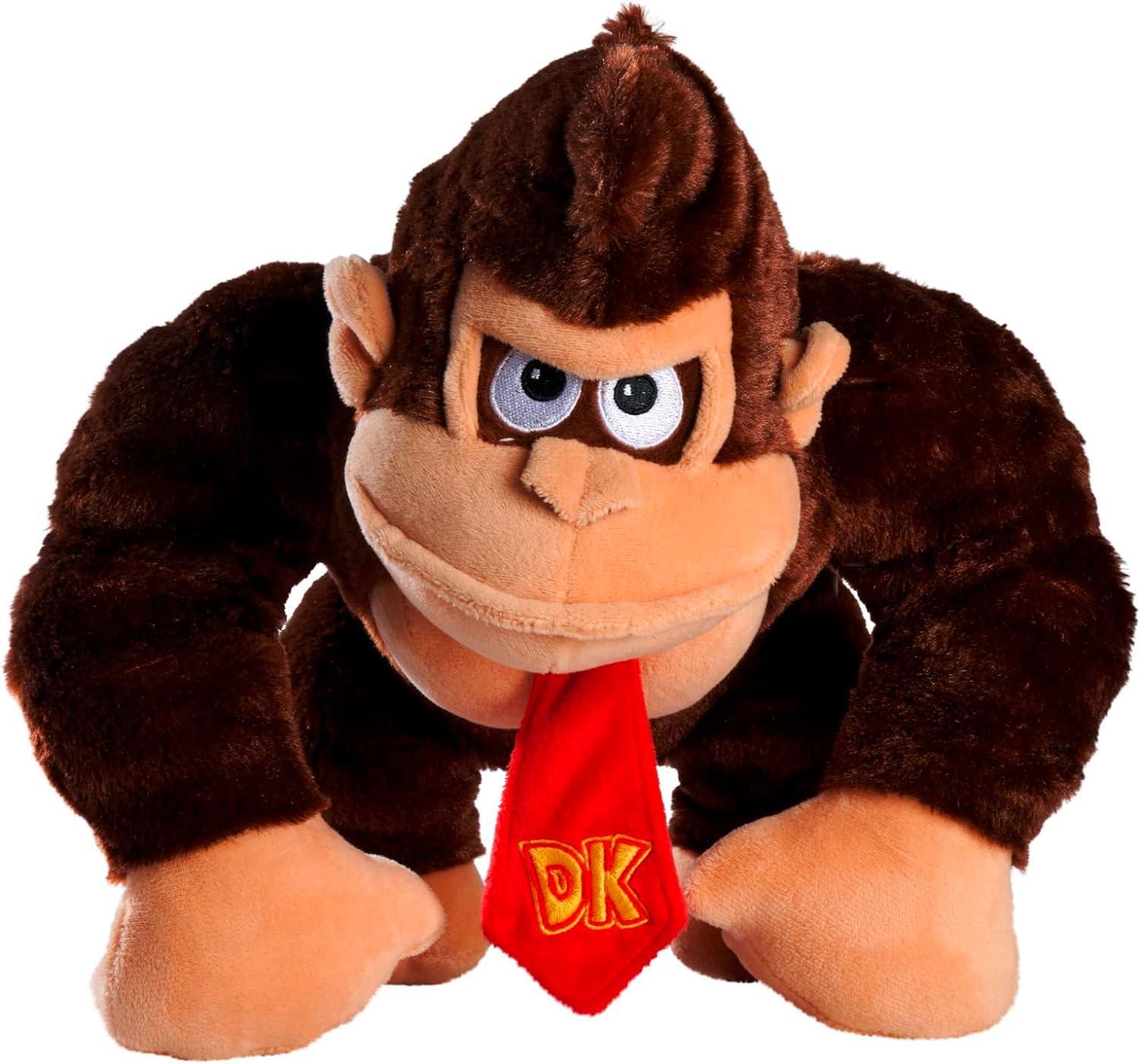 simba donkey kong peluche cm27