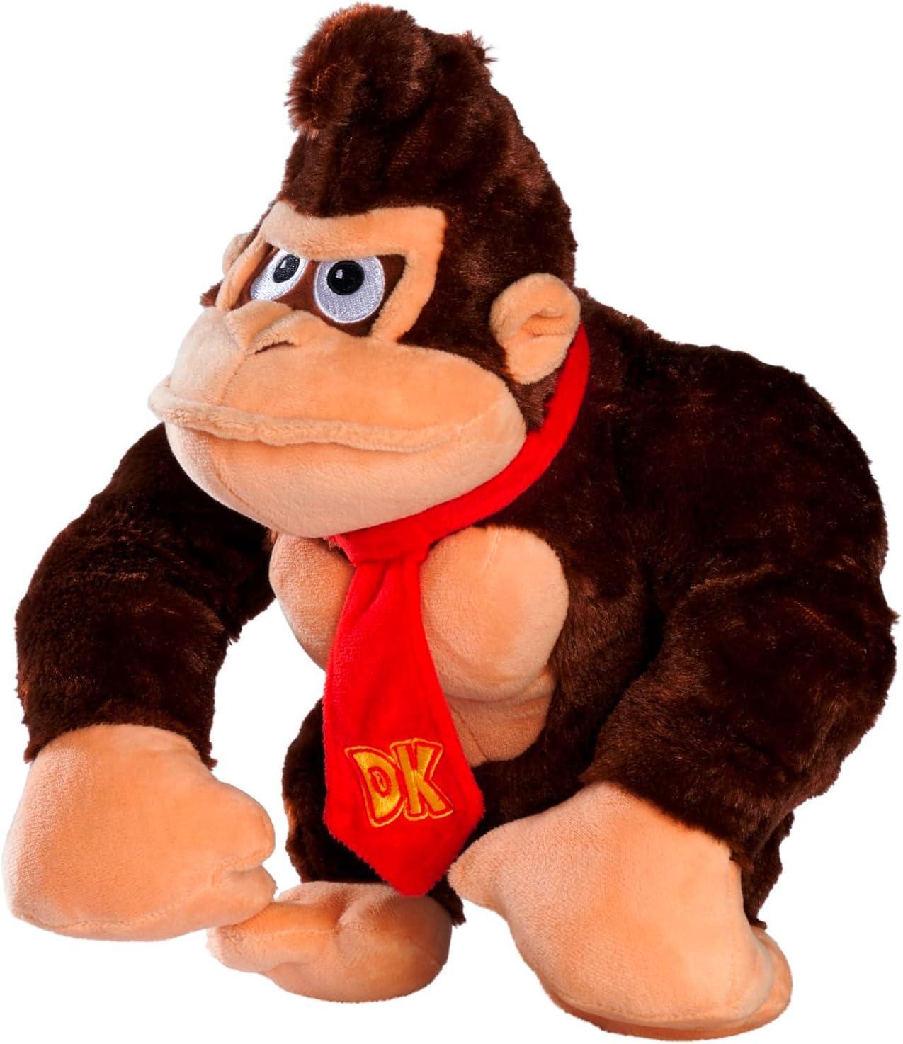 simba donkey kong peluche cm27