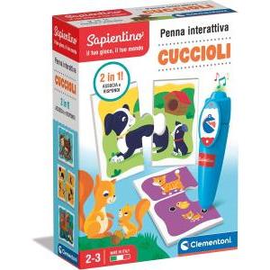 Penna interattiva cuccioli