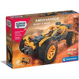 Mechanics buggy e quad