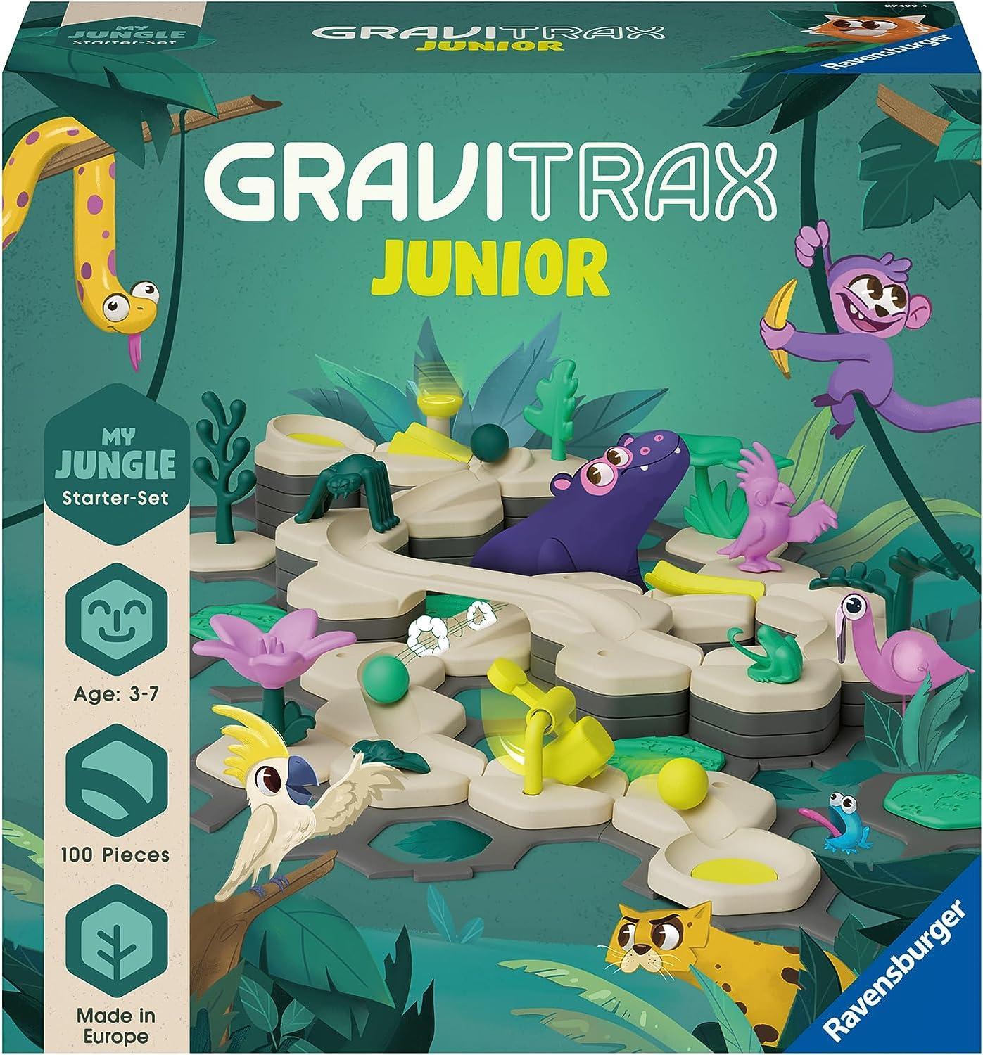 ravensburger gravitrax junior starter set