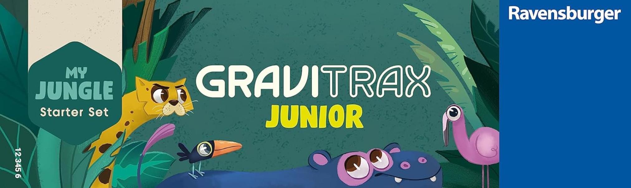 ravensburger gravitrax junior starter set