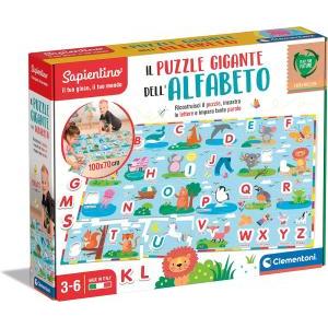 Puzzle alfabeto 100x70