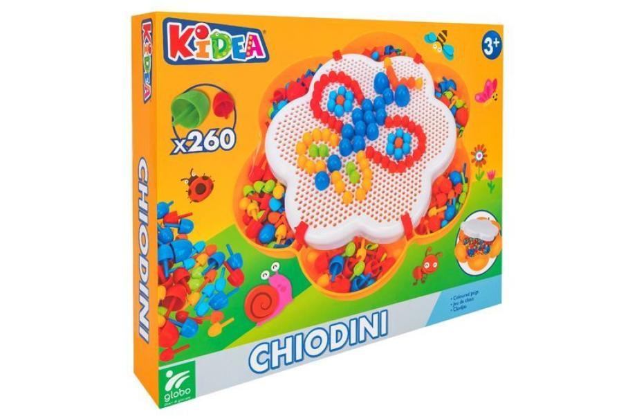 globo chiodini 260pz fiore