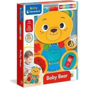 Montessori baby orso