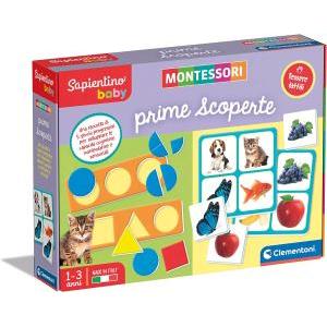 Sapientino baby prime scoperte